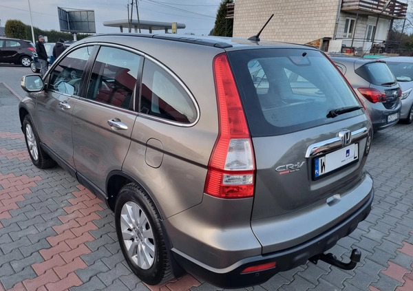 Honda CR-V cena 31900 przebieg: 270000, rok produkcji 2008 z Ostróda małe 191